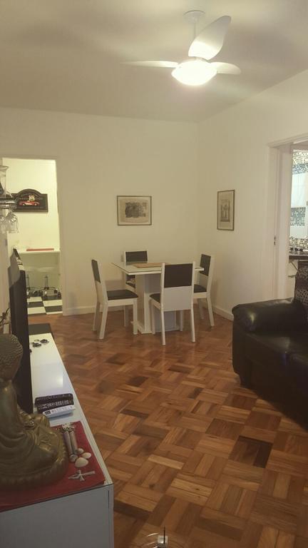 Apartamento Ocean Breeze - 3 Quartos, 2 Banheiros, Garagem, Ar Condicionado, Moderno, Silencioso, Andar Alto, Vista Livre, Internet 250mbps, 2 Tvs Smart, Ipanema, Metro, Porteiros 24 Hrs E Seguranca 24hrs, 2 Elevadores Río de Janeiro