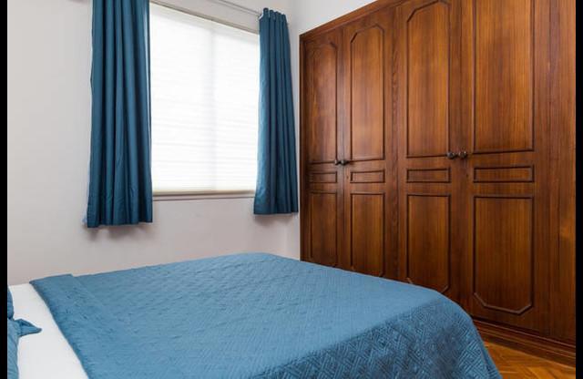 Apartamento Ocean Breeze - 3 Quartos, 2 Banheiros, Garagem, Ar Condicionado, Moderno, Silencioso, Andar Alto, Vista Livre, Internet 250mbps, 2 Tvs Smart, Ipanema, Metro, Porteiros 24 Hrs E Seguranca 24hrs, 2 Elevadores